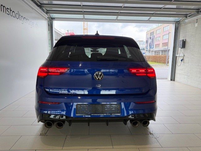 VW Golf R, Petrol, Second hand / Used, Automatic - 5