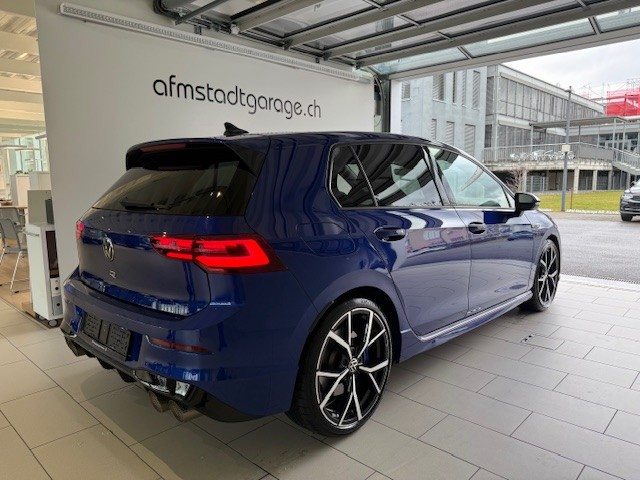 VW Golf R, Petrol, Second hand / Used, Automatic - 6