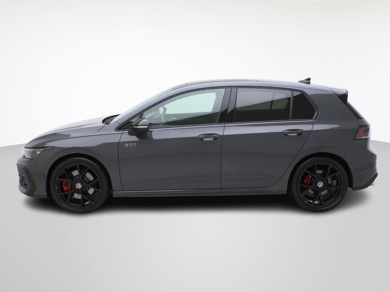 VW Golf 8.5 2.0 TSI DSG GTI Black Style (2025) ** Anhängerk, Benzin, Occasion / Gebraucht, Automatik - 3
