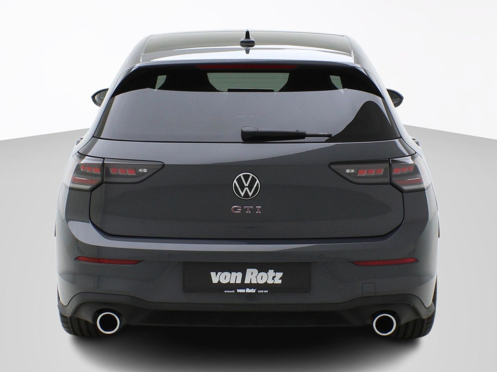 VW Golf 8.5 2.0 TSI DSG GTI Black Style (2025) ** Anhängerk, Benzin, Occasion / Gebraucht, Automatik - 4
