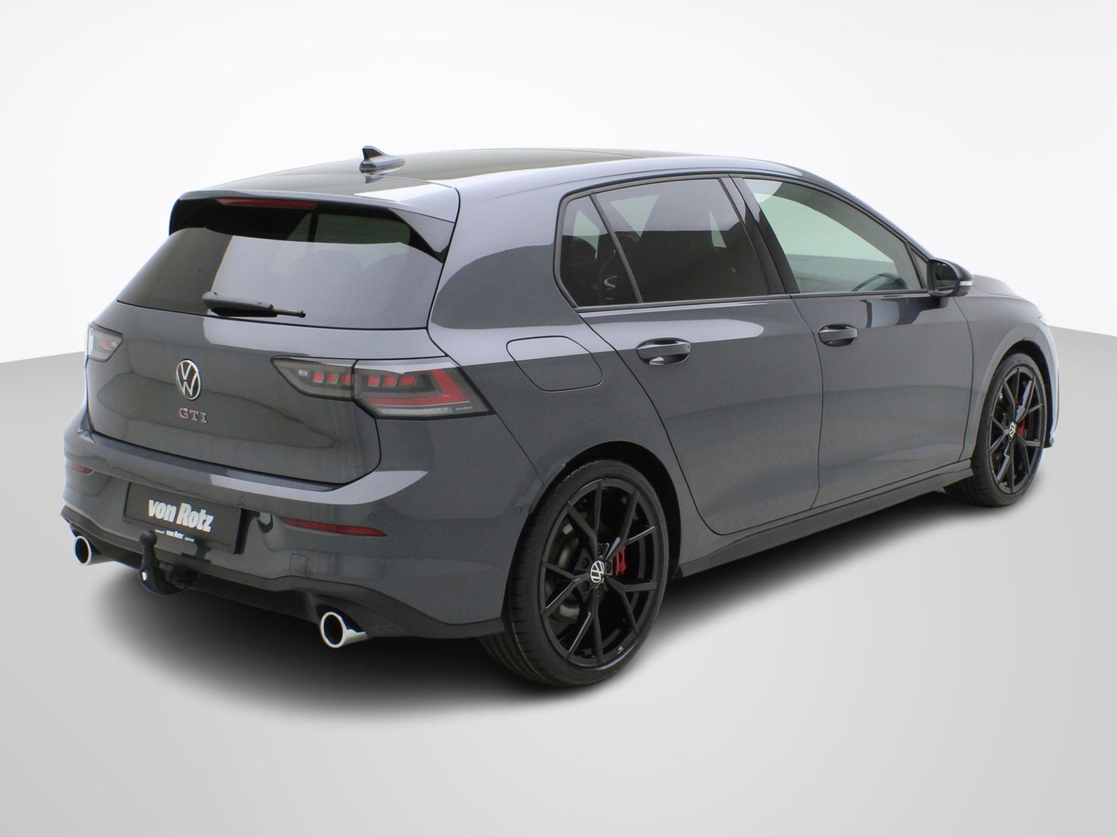 VW Golf 8.5 2.0 TSI DSG GTI Black Style (2025) ** Anhängerk, Benzin, Occasion / Gebraucht, Automatik - 5