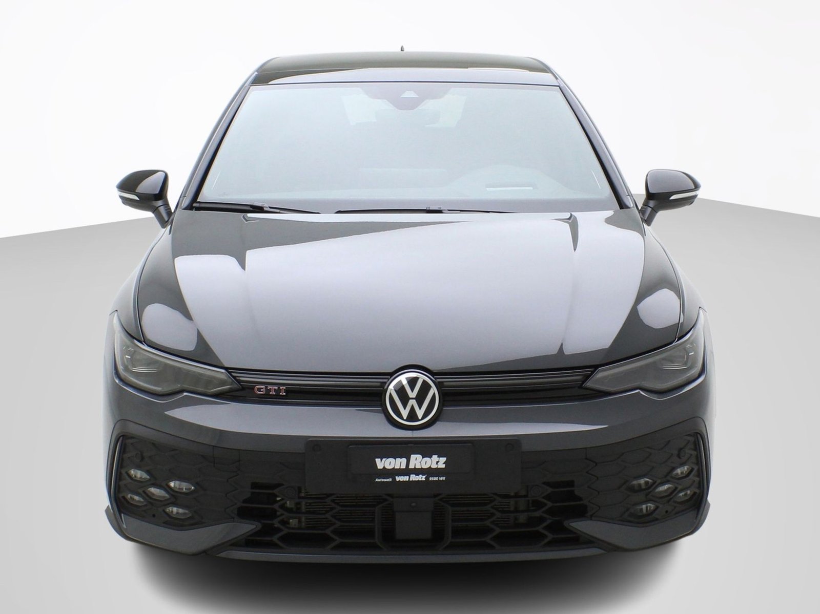 VW Golf 8.5 2.0 TSI DSG GTI Black Style (2025) ** Anhängerk, Benzin, Occasion / Gebraucht, Automatik - 6