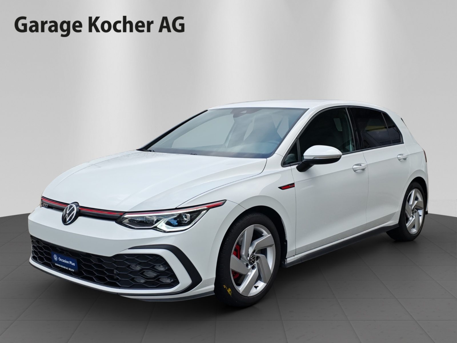 VW Golf GTI