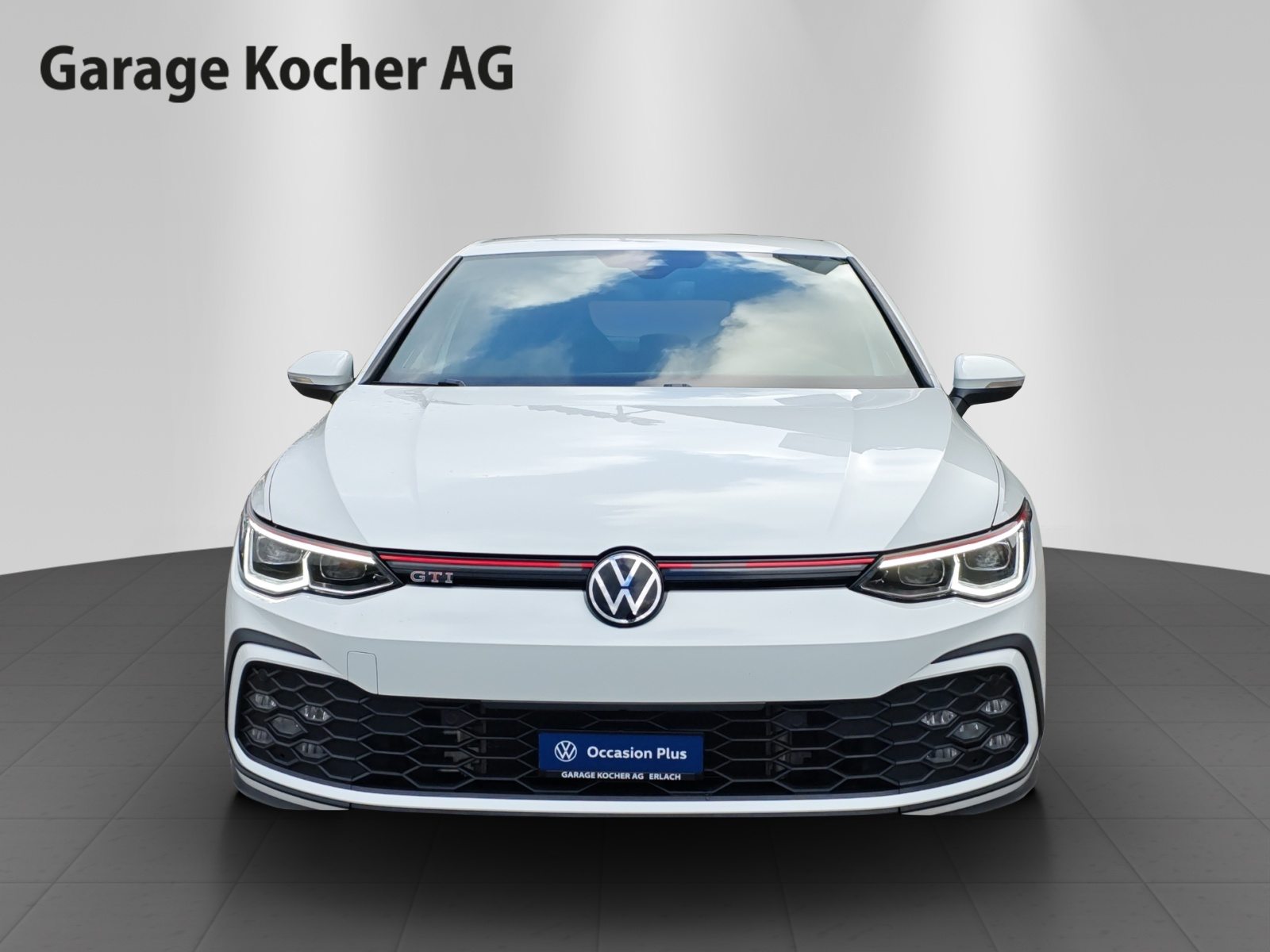 VW Golf GTI, Essence, Occasion / Utilisé, Automatique - 2