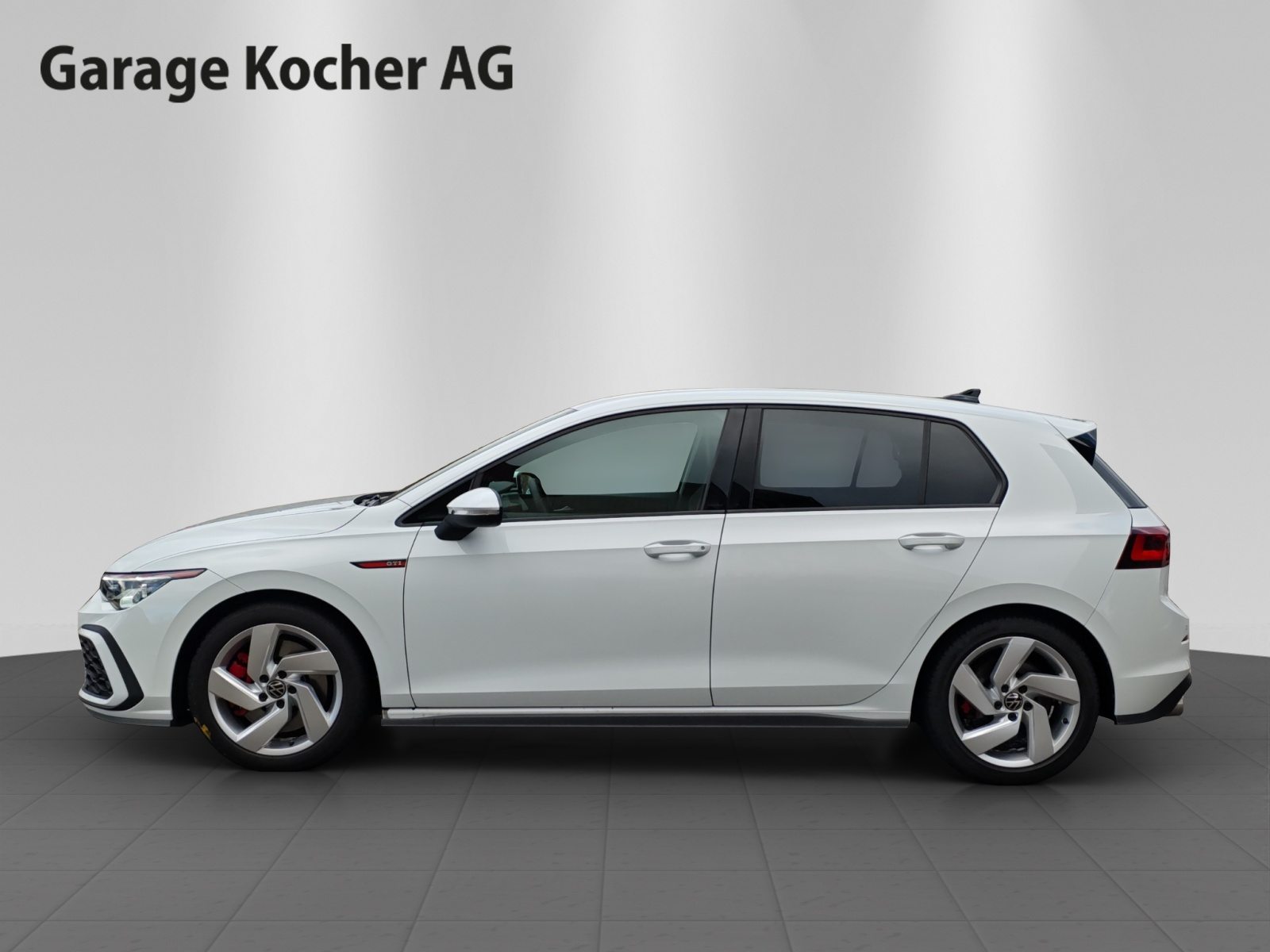 VW Golf GTI, Essence, Occasion / Utilisé, Automatique - 3