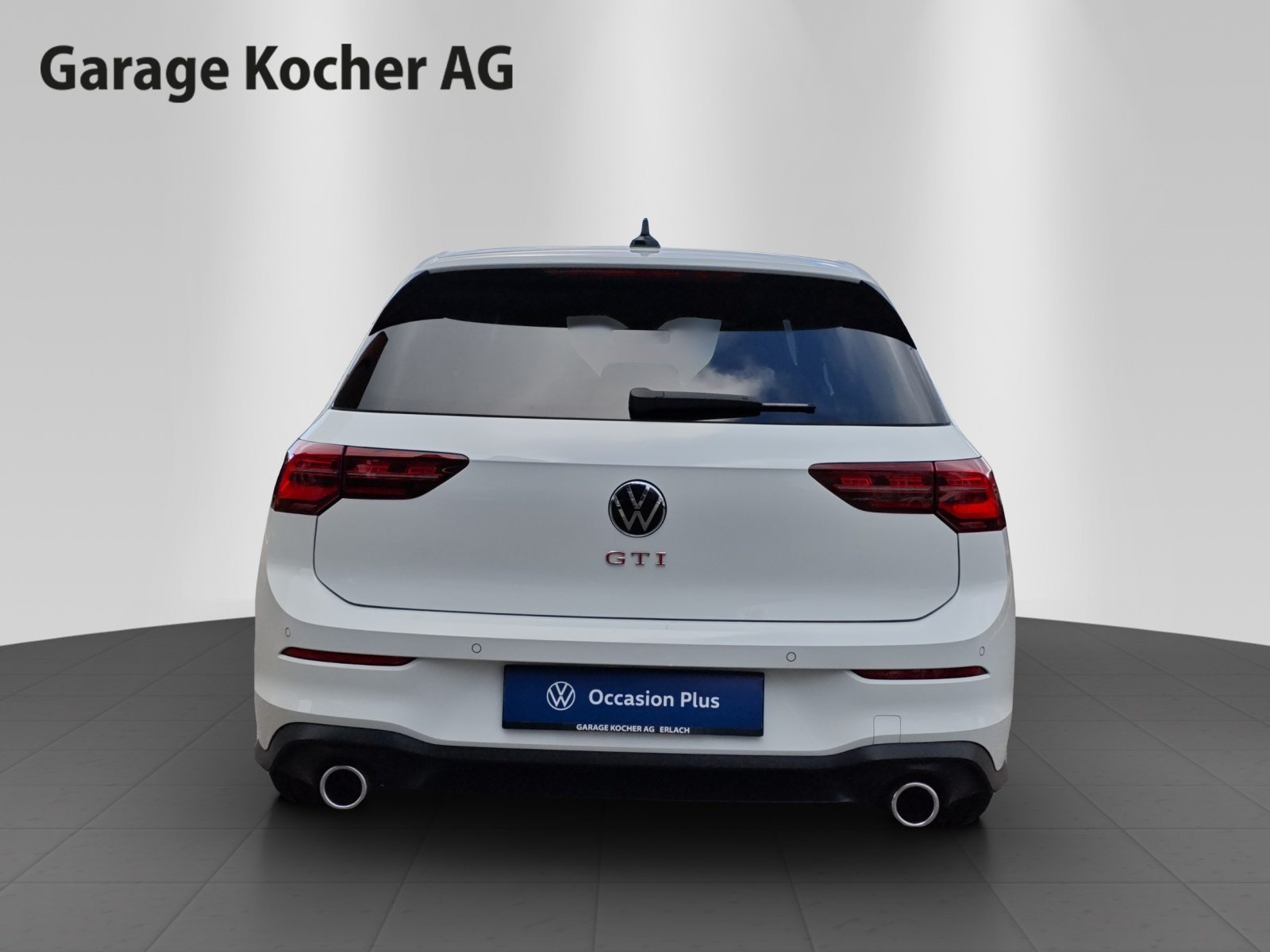 VW Golf GTI, Essence, Occasion / Utilisé, Automatique - 4