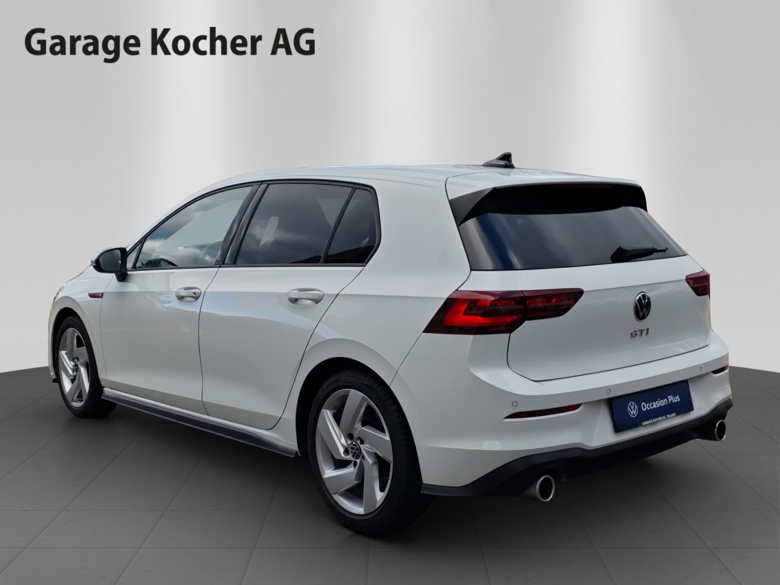VW Golf GTI, Essence, Occasion / Utilisé, Automatique - 5