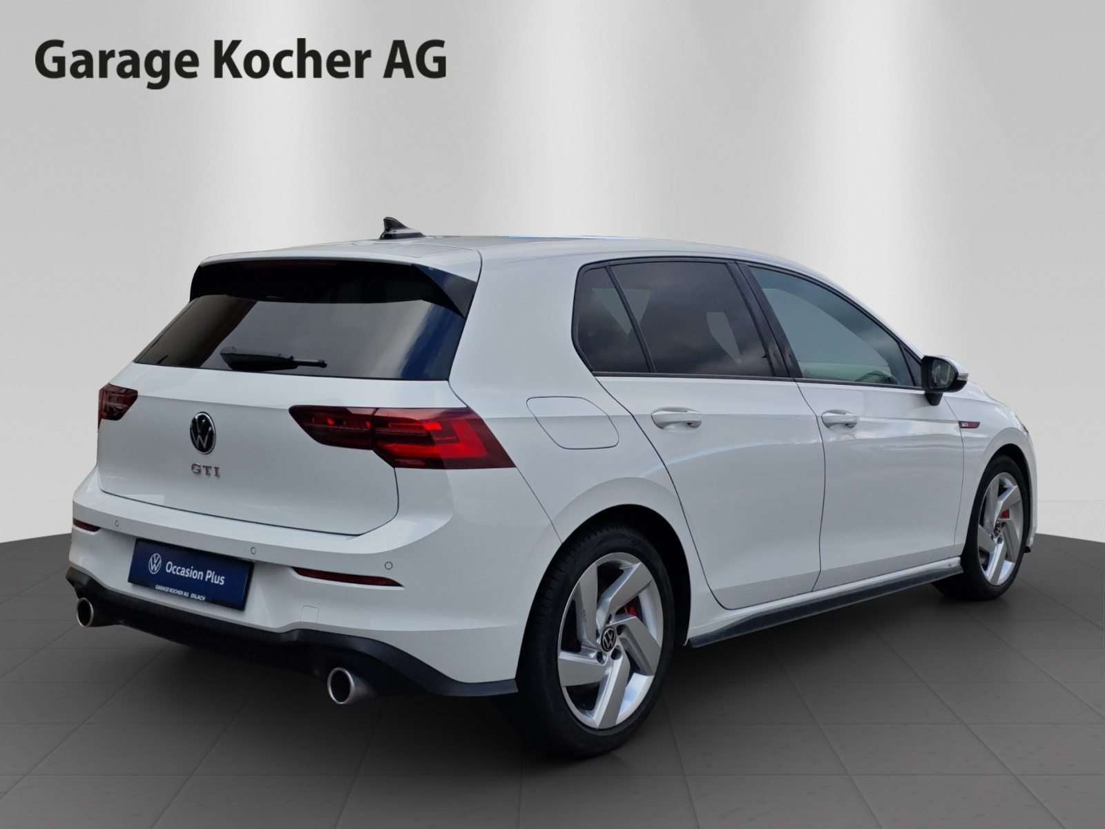 VW Golf GTI, Essence, Occasion / Utilisé, Automatique - 6