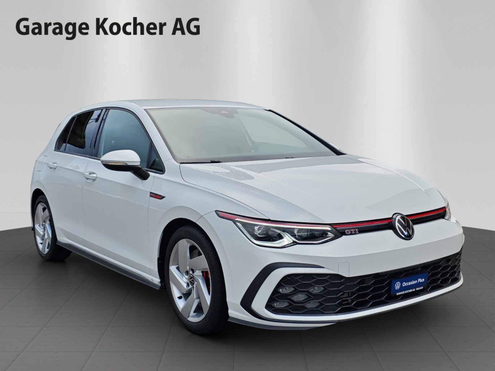 VW Golf GTI, Essence, Occasion / Utilisé, Automatique - 7