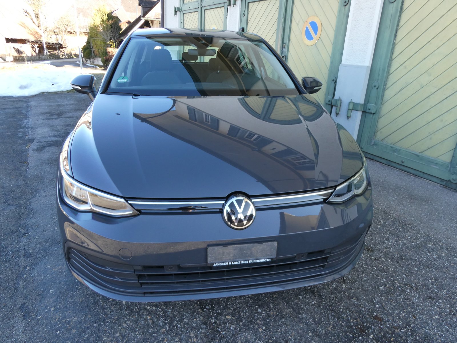 VW Golf 1.0 eTSI mHEV ACTLife DSG, Hybride Léger Essence/Électricité, Occasion / Utilisé, Automatique - 3