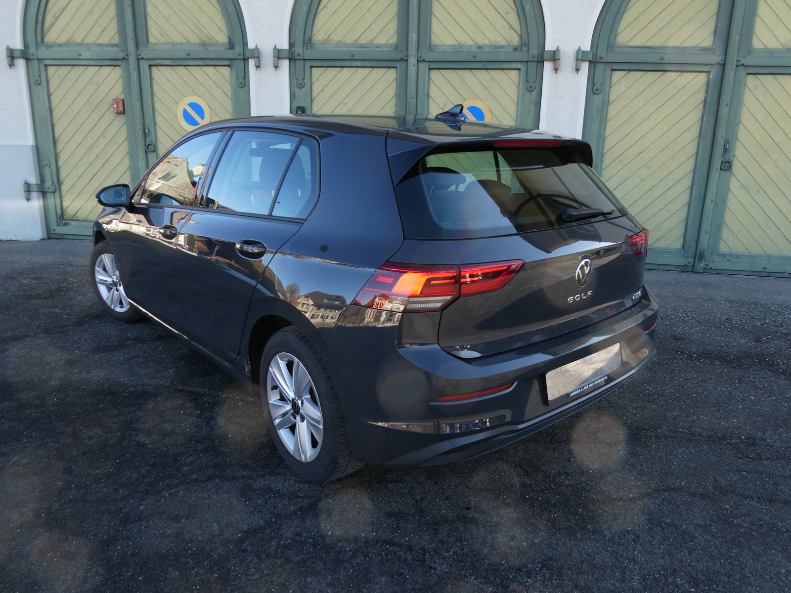 VW Golf 1.0 eTSI mHEV ACTLife DSG, Hybride Léger Essence/Électricité, Occasion / Utilisé, Automatique - 5