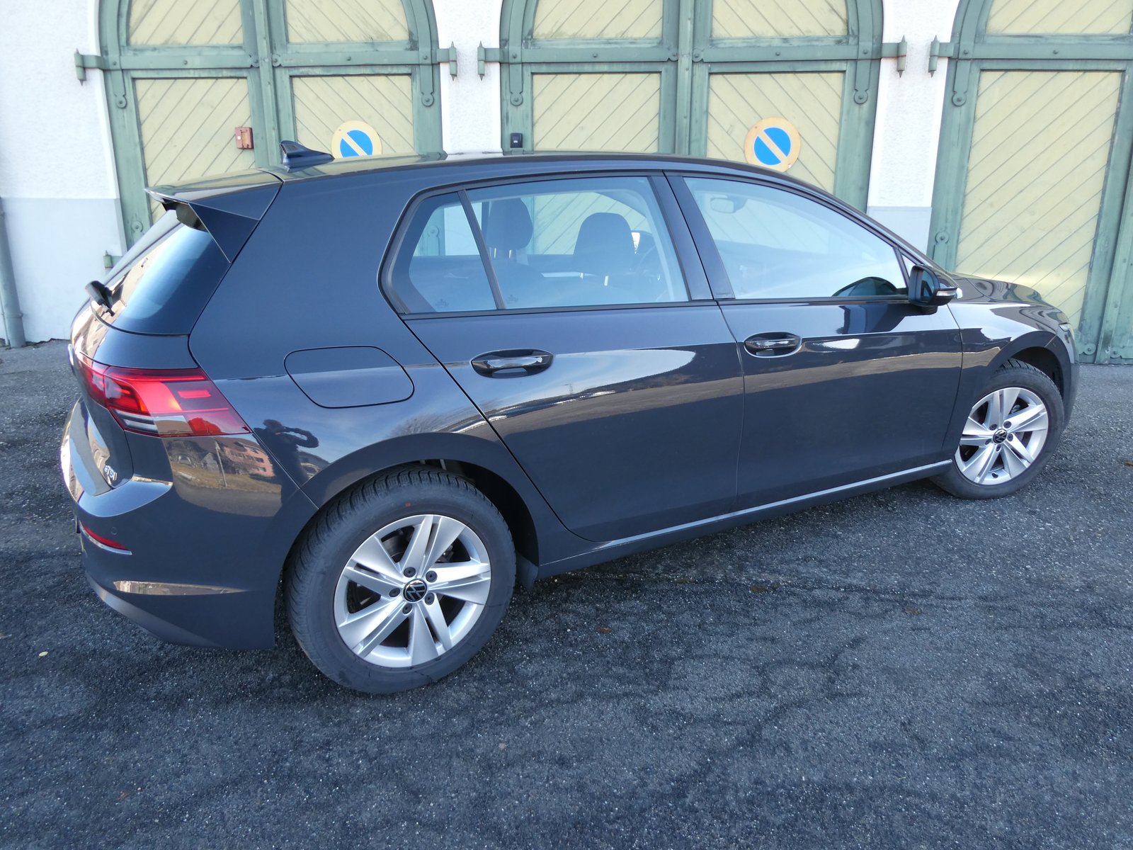 VW Golf 1.0 eTSI mHEV ACTLife DSG, Hybride Léger Essence/Électricité, Occasion / Utilisé, Automatique - 7