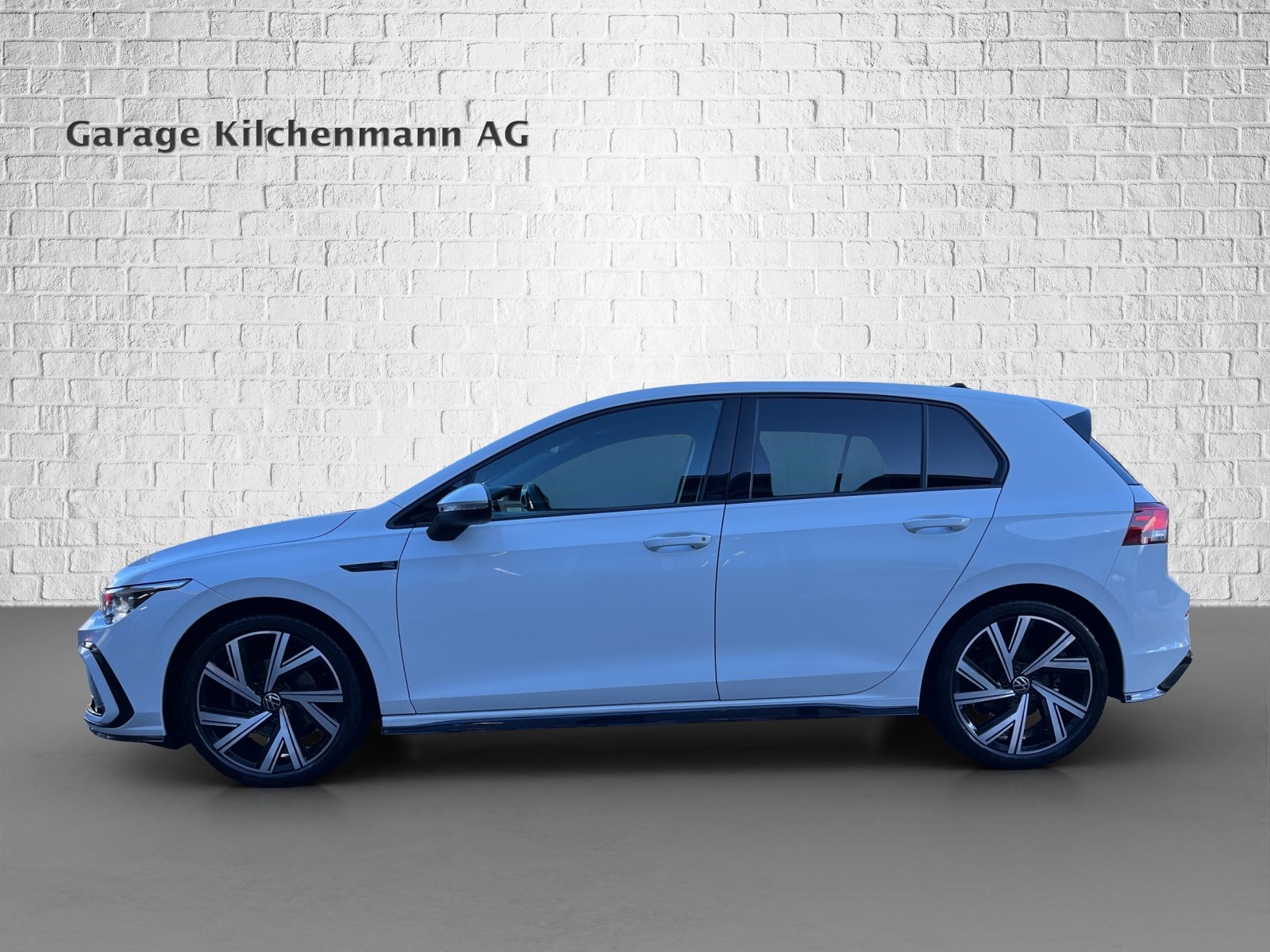 VW Golf 1.5 eTSI mHEV ACT R-Line DSG, Hybride Leggero Benzina/Elettrica, Occasioni / Usate, Automatico - 2