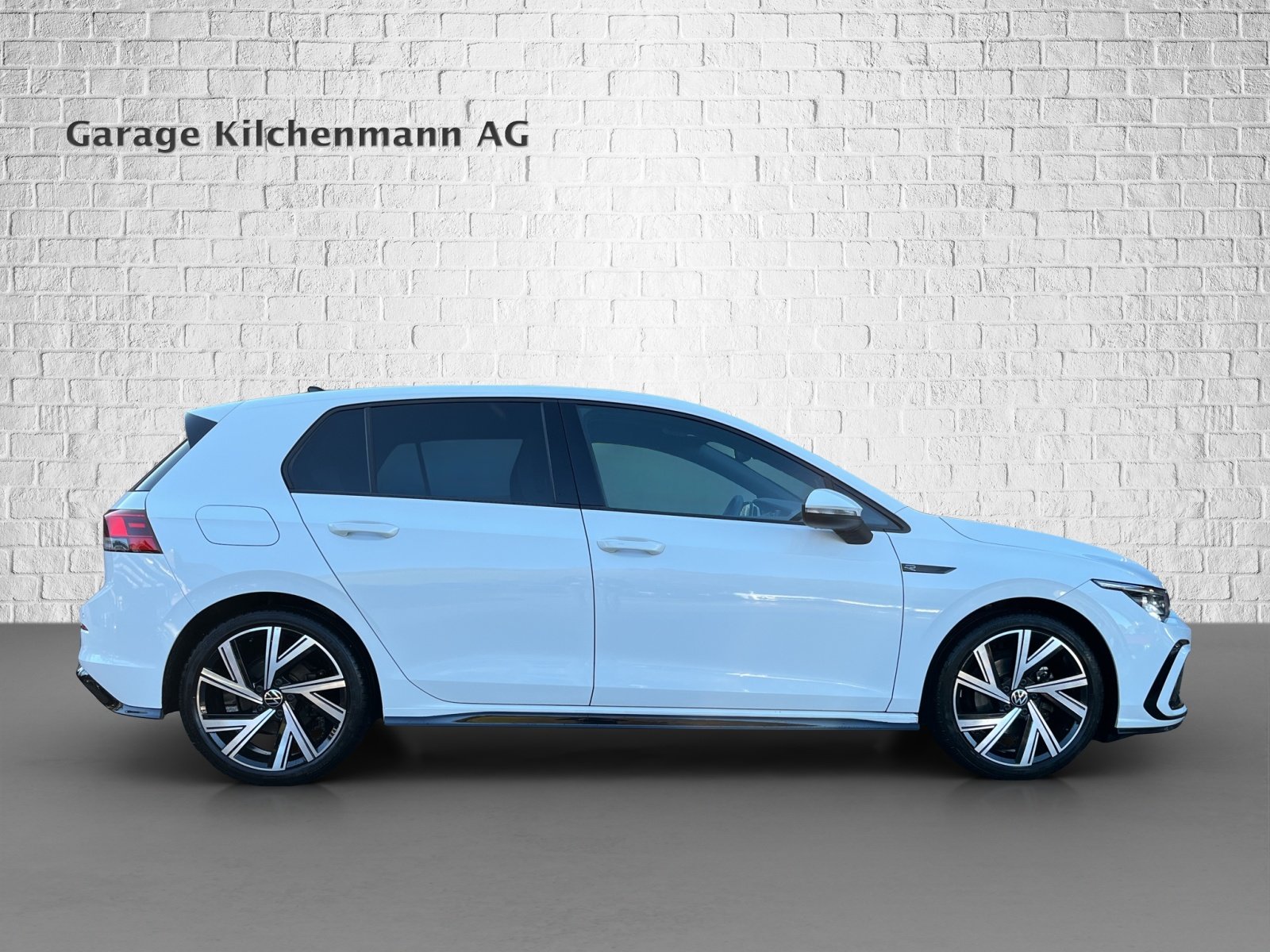 VW Golf 1.5 eTSI mHEV ACT R-Line DSG, Hybride Leggero Benzina/Elettrica, Occasioni / Usate, Automatico - 6