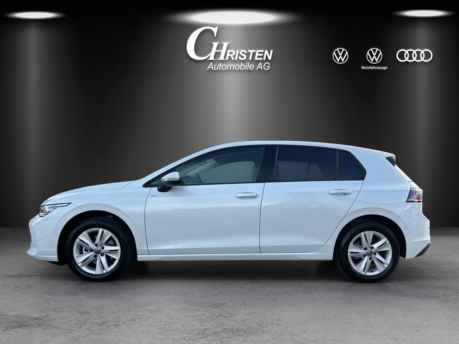 VW Golf Life, Benzin, Occasion / Gebraucht, Automatik - 3