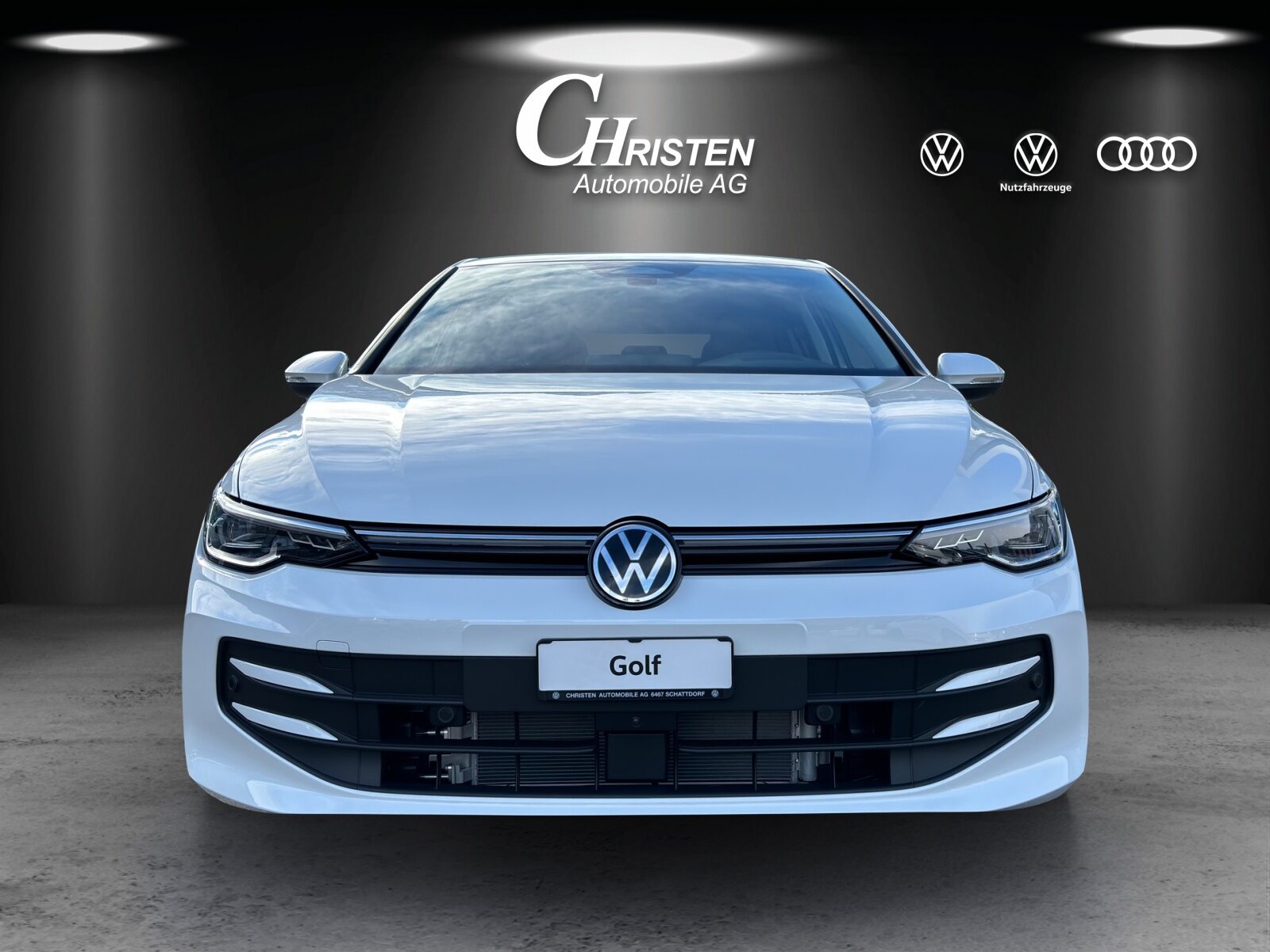 VW Golf Life, Benzin, Occasion / Gebraucht, Automatik - 4