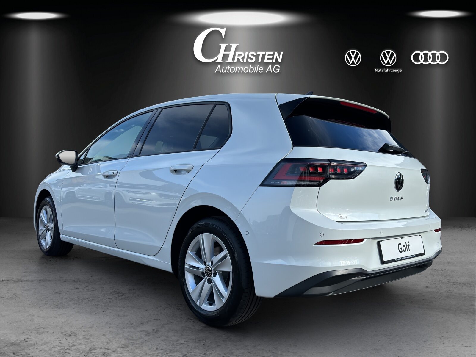 VW Golf Life, Benzin, Occasion / Gebraucht, Automatik - 5