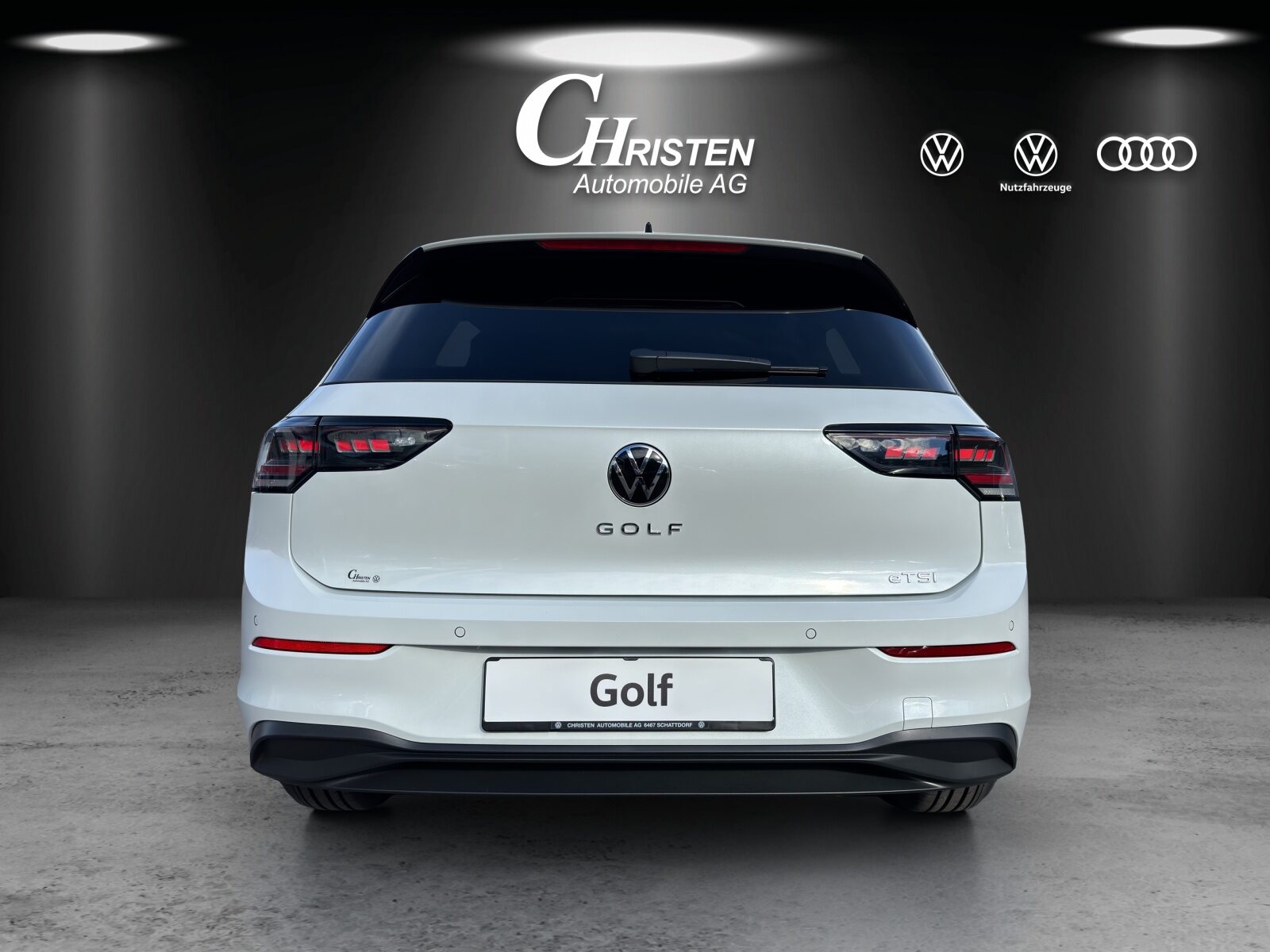 VW Golf Life, Benzin, Occasion / Gebraucht, Automatik - 6