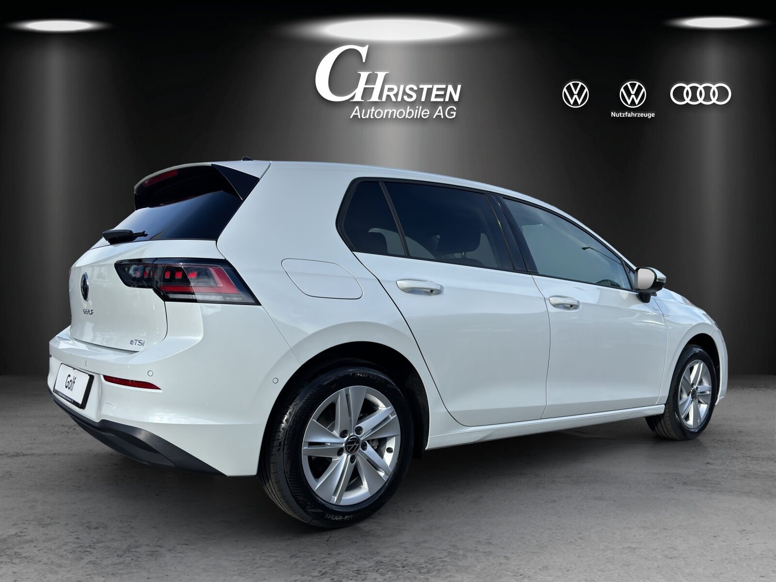 VW Golf Life, Benzin, Occasion / Gebraucht, Automatik - 7