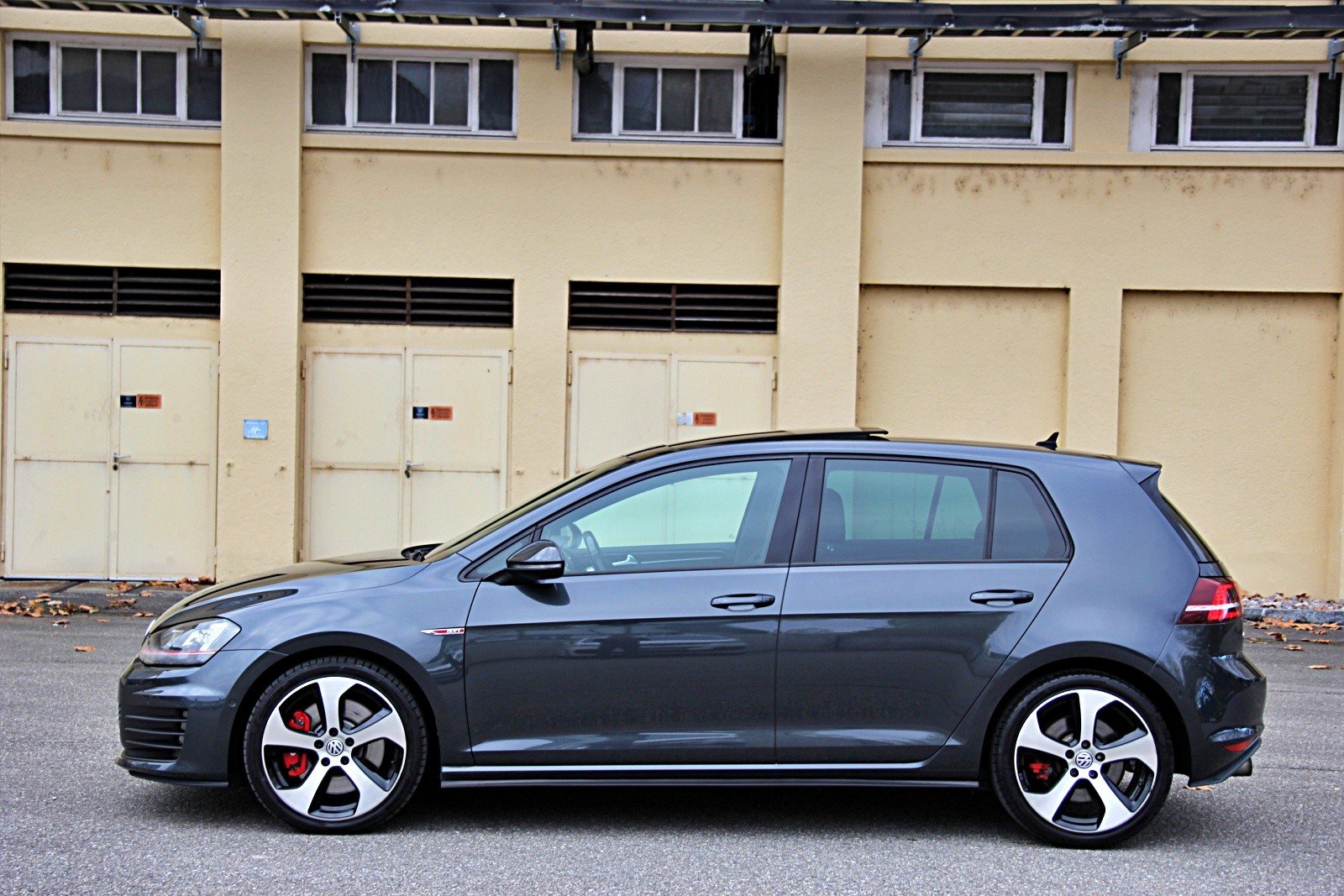 VW Golf 2.0 TSI GTI Performance DSG, Benzin, Occasion / Gebraucht, Automatik - 2