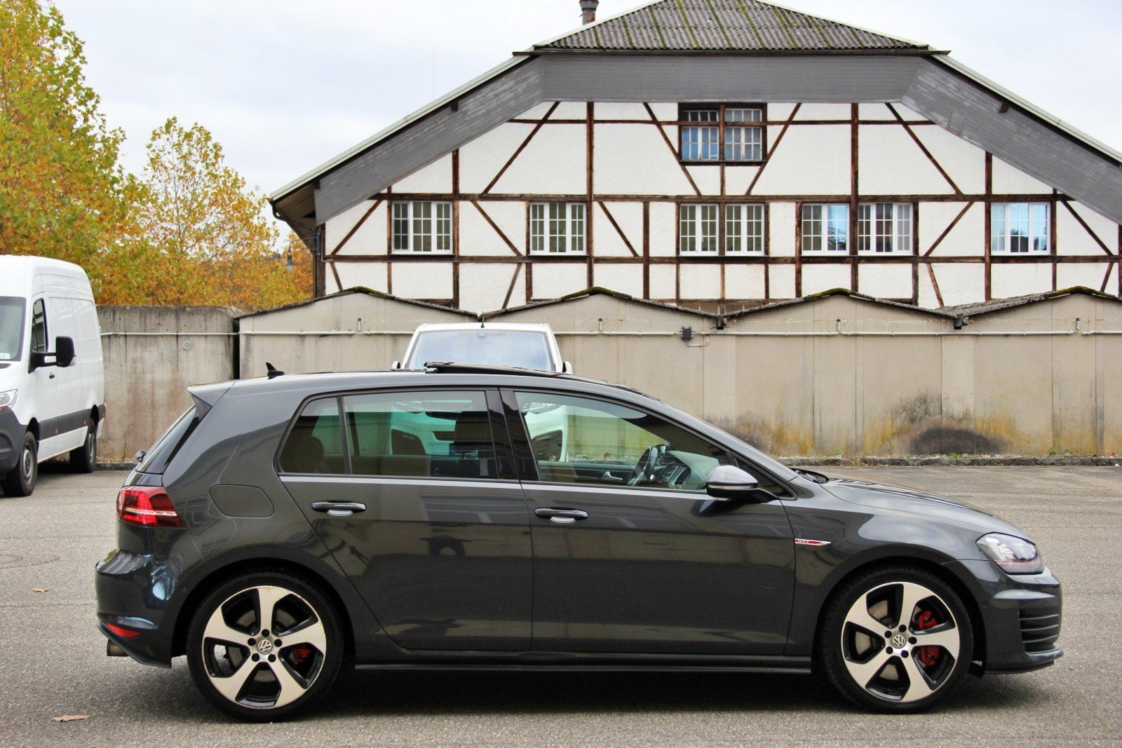 VW Golf 2.0 TSI GTI Performance DSG, Benzin, Occasion / Gebraucht, Automatik - 6