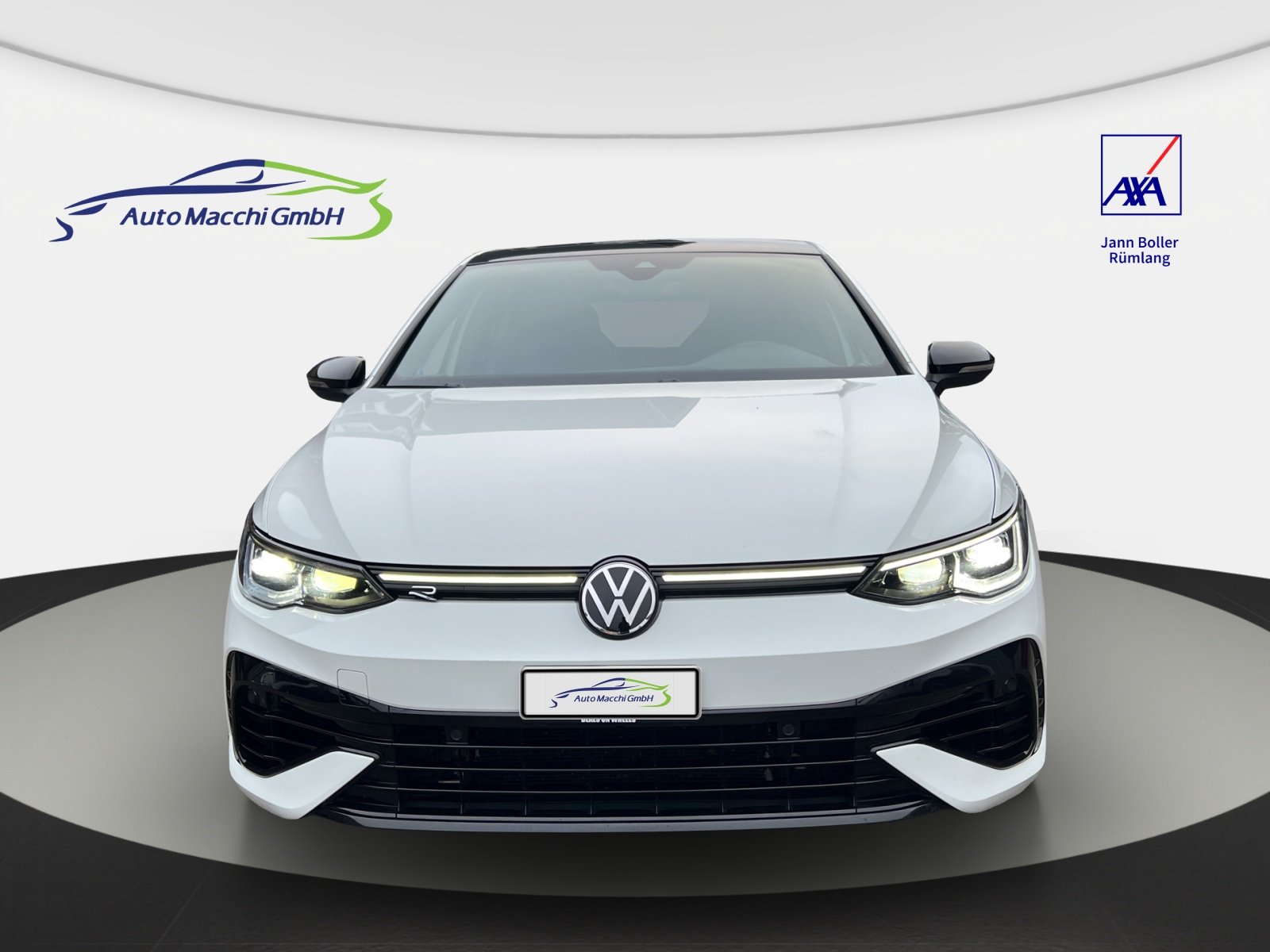 VW Golf 2.0 TSI R DSG 4Motion, Petrol, Second hand / Used, Automatic - 3