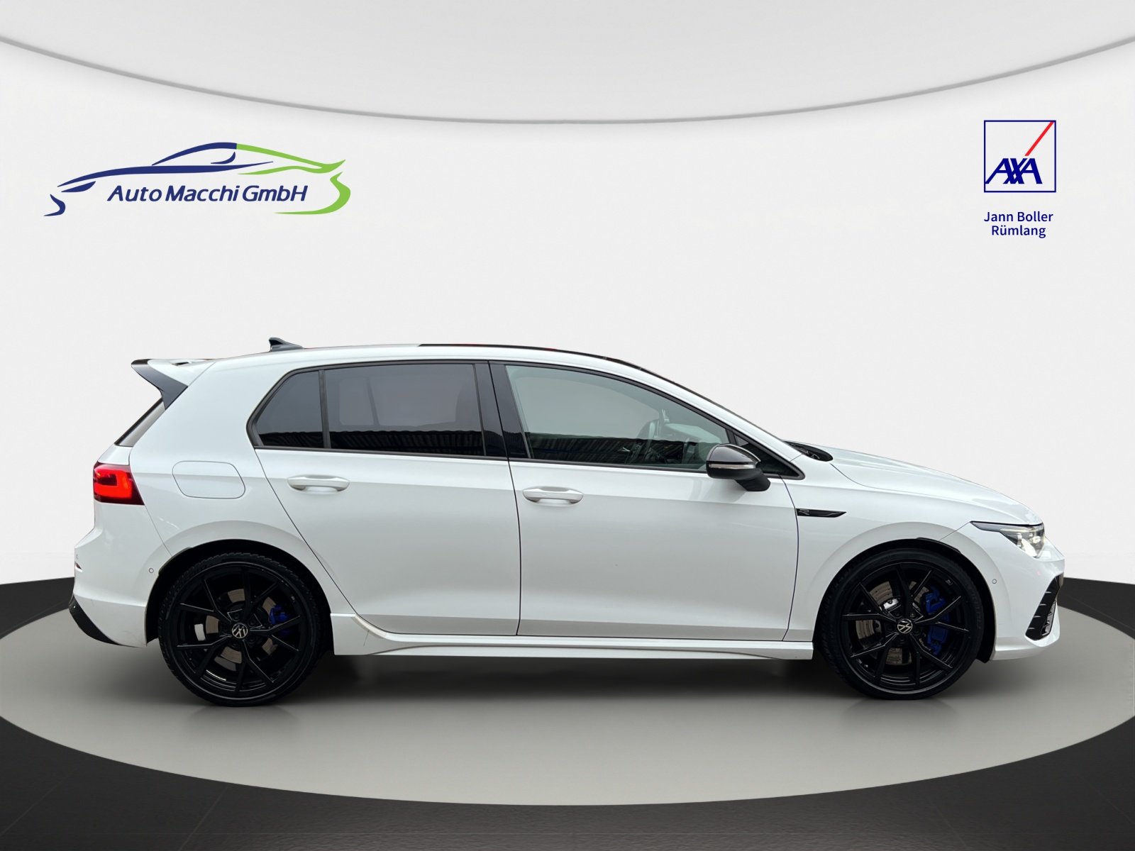 VW Golf 2.0 TSI R DSG 4Motion, Petrol, Second hand / Used, Automatic - 5