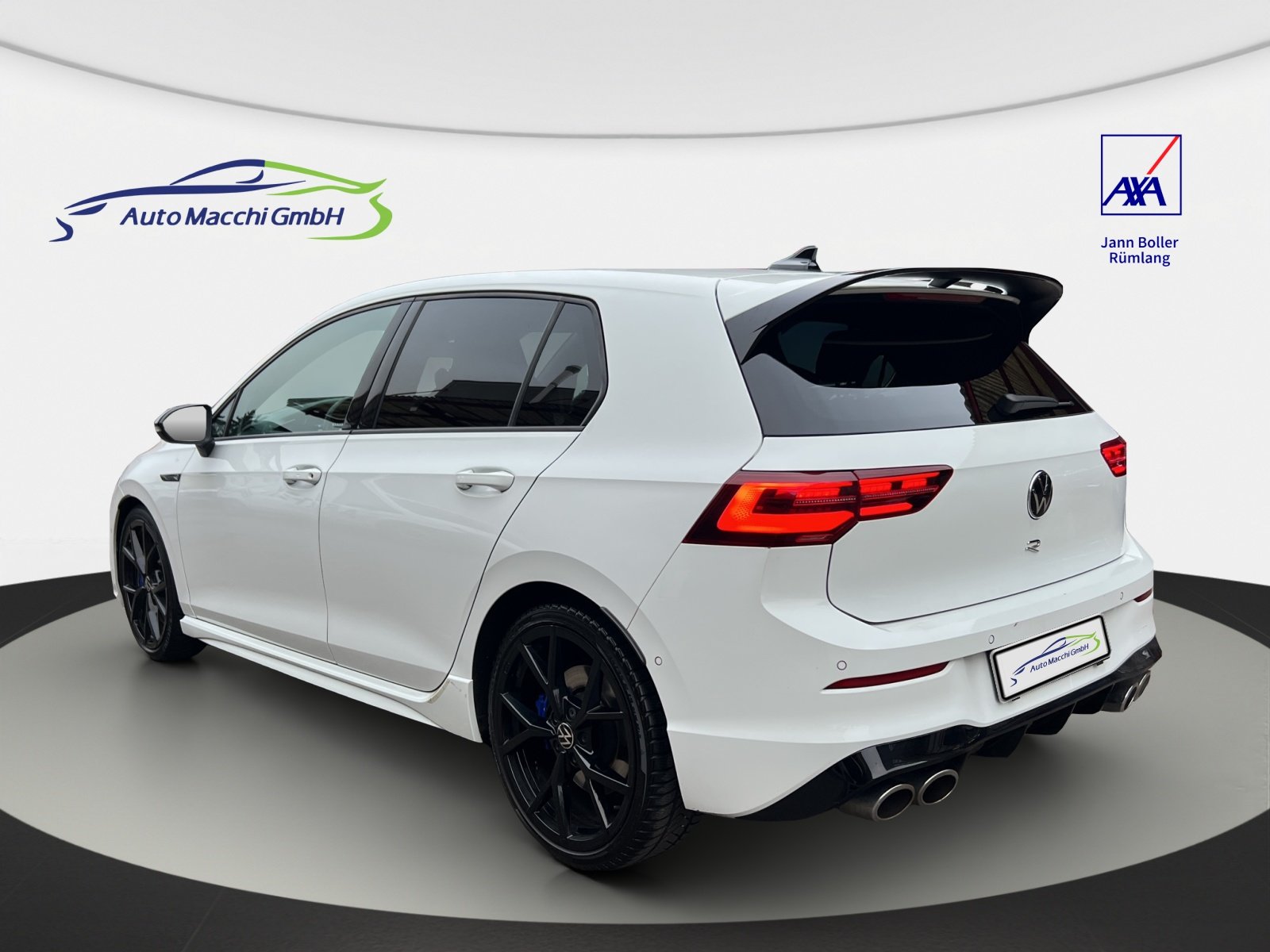 VW Golf 2.0 TSI R DSG 4Motion, Petrol, Second hand / Used, Automatic - 6