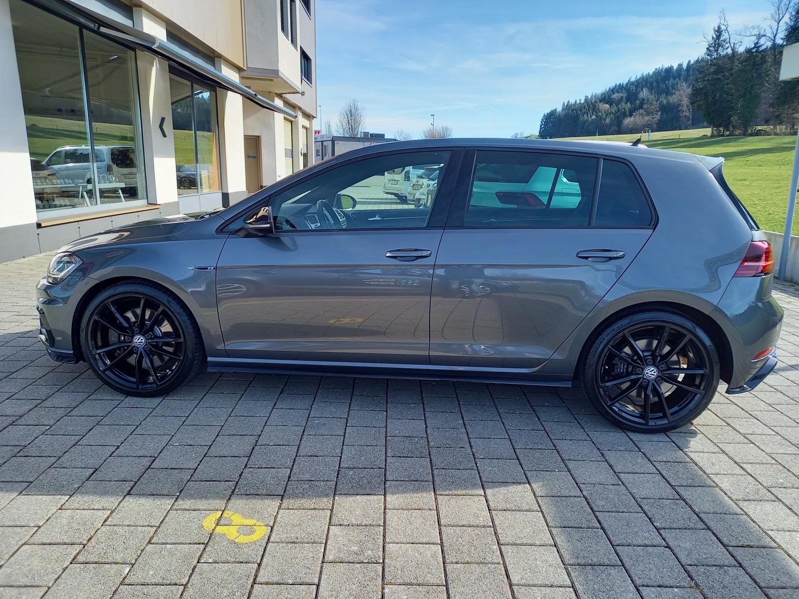 VW Golf VII 2.0 TSI R 310 4motion, Essence, Occasion / Utilisé, Manuelle - 3
