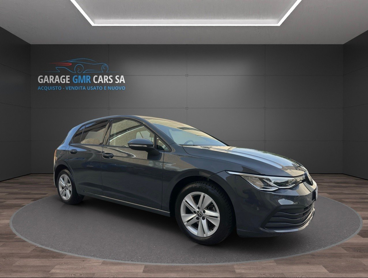 VW Golf 1.0 eTSI mHEV ACTLife DSG, Hybride Léger Essence/Électricité, Occasion / Utilisé, Automatique - 2