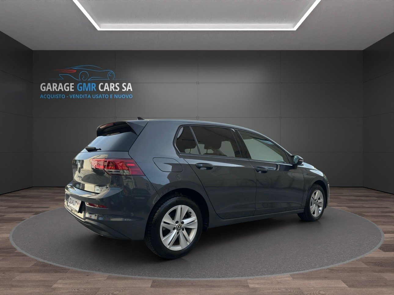 VW Golf 1.0 eTSI mHEV ACTLife DSG, Hybride Léger Essence/Électricité, Occasion / Utilisé, Automatique - 3