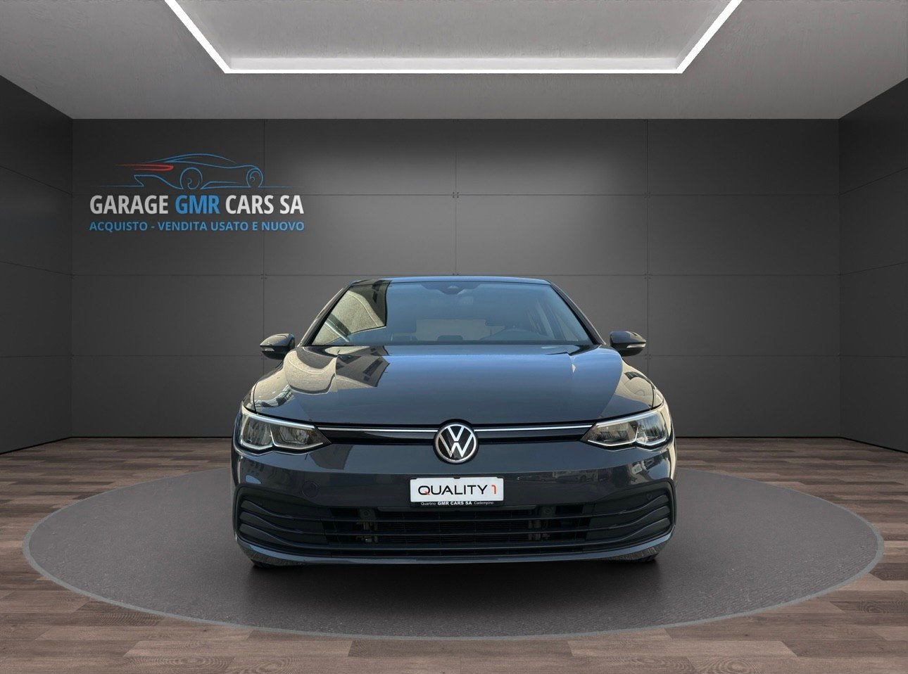 VW Golf 1.0 eTSI mHEV ACTLife DSG, Hybride Léger Essence/Électricité, Occasion / Utilisé, Automatique - 4