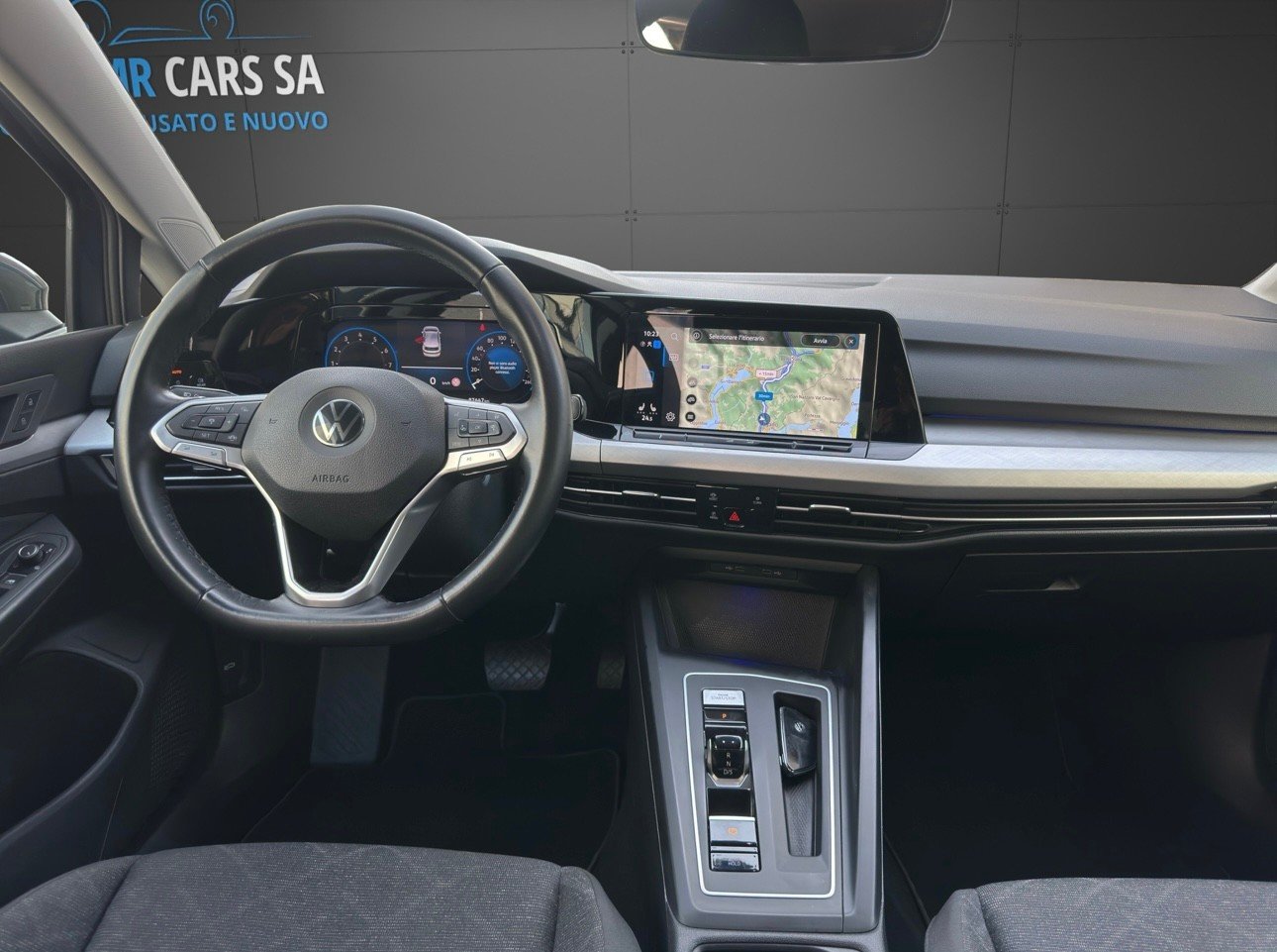VW Golf 1.0 eTSI mHEV ACTLife DSG, Hybride Léger Essence/Électricité, Occasion / Utilisé, Automatique - 5