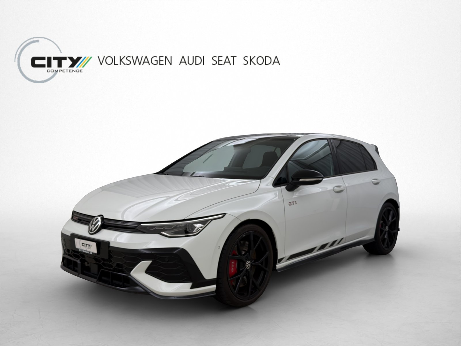 VW Golf 8 2.0 TSI GTI Clubsport DSG