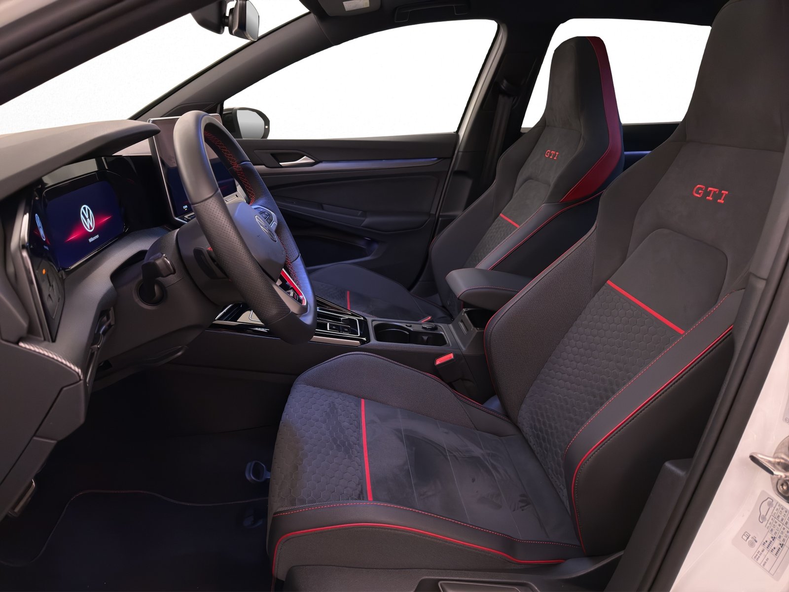 VW Golf 8 2.0 TSI GTI Clubsport DSG, Petrol, Second hand / Used, Automatic - 4