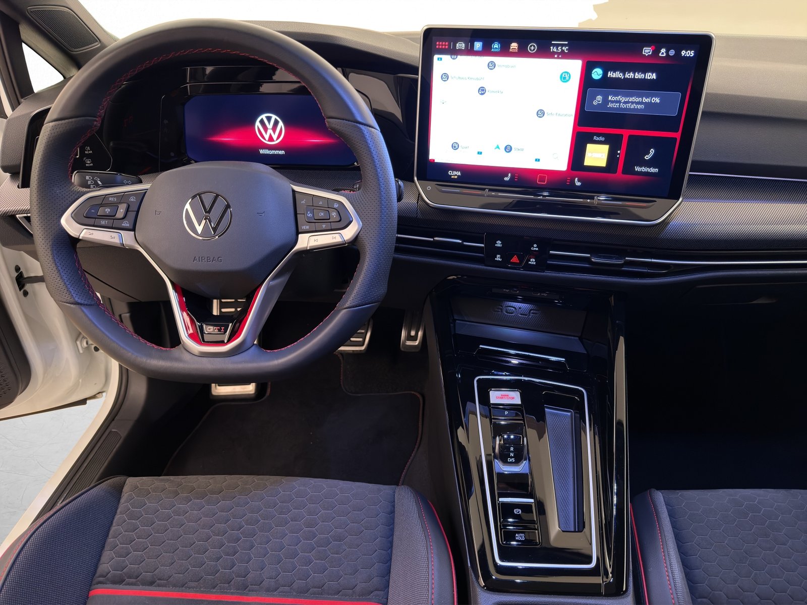 VW Golf 8 2.0 TSI GTI Clubsport DSG, Petrol, Second hand / Used, Automatic - 6