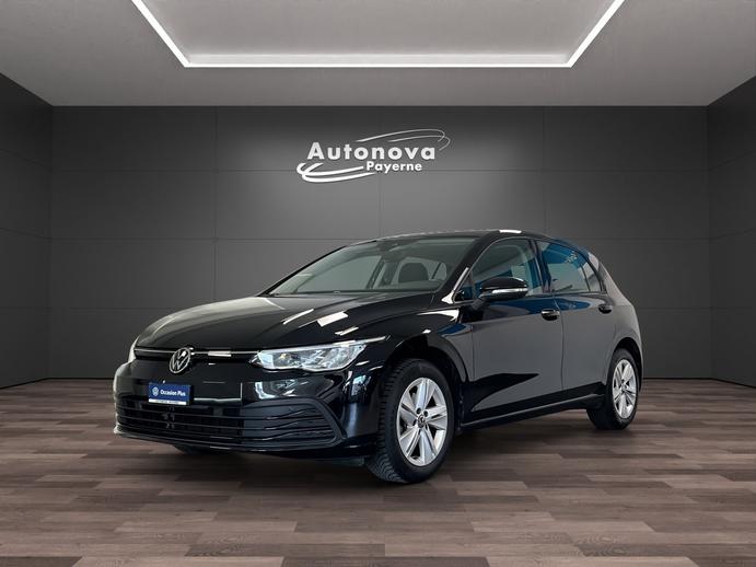 VW Golf 1.0 eTSI mHEV ACTLife DSG, Mild-Hybrid Petrol/Electric, Second hand / Used, Automatic