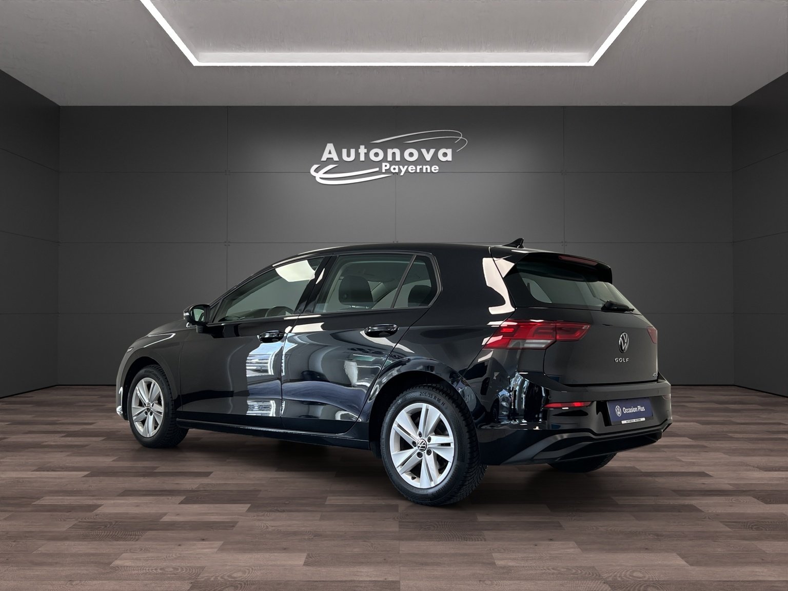 VW Golf 1.0 eTSI mHEV ACTLife DSG, Hybride Léger Essence/Électricité, Occasion / Utilisé, Automatique - 4