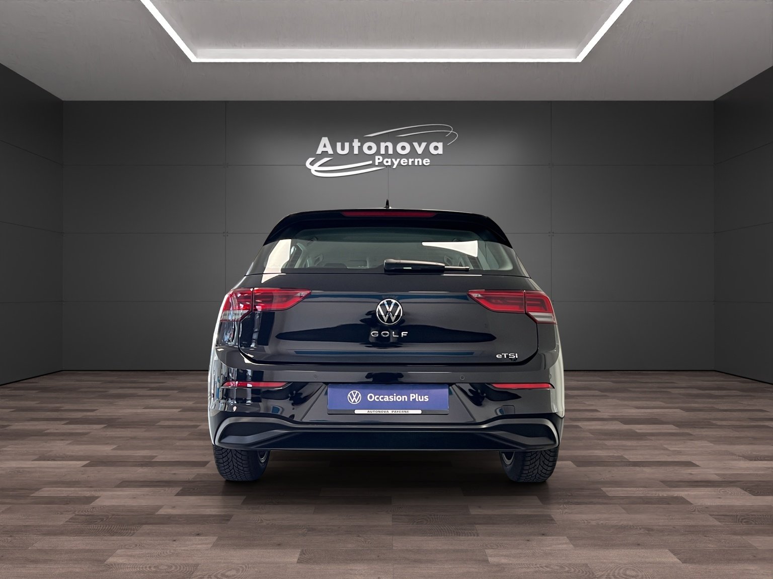 VW Golf 1.0 eTSI mHEV ACTLife DSG, Hybride Léger Essence/Électricité, Occasion / Utilisé, Automatique - 5