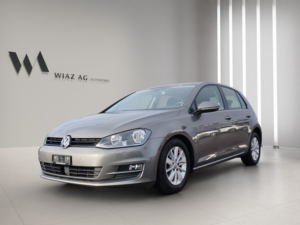 VW Golf VII 1.6 TDI 65th Edition 4m