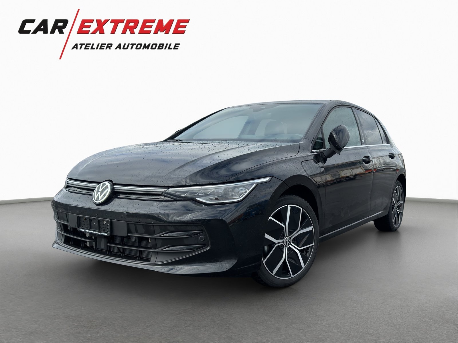 VW Golf 1.5 TSI PHEV Edition 50