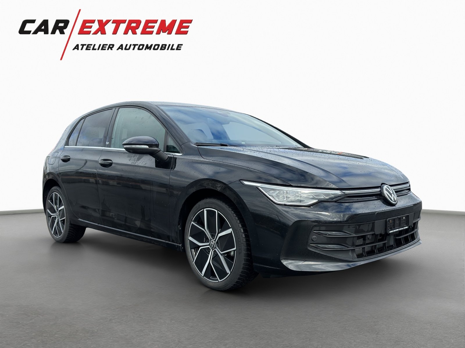 VW Golf 1.5 TSI PHEV Edition 50, Plug-in-Hybrid Petrol/Electric, Second hand / Used, Automatic - 2