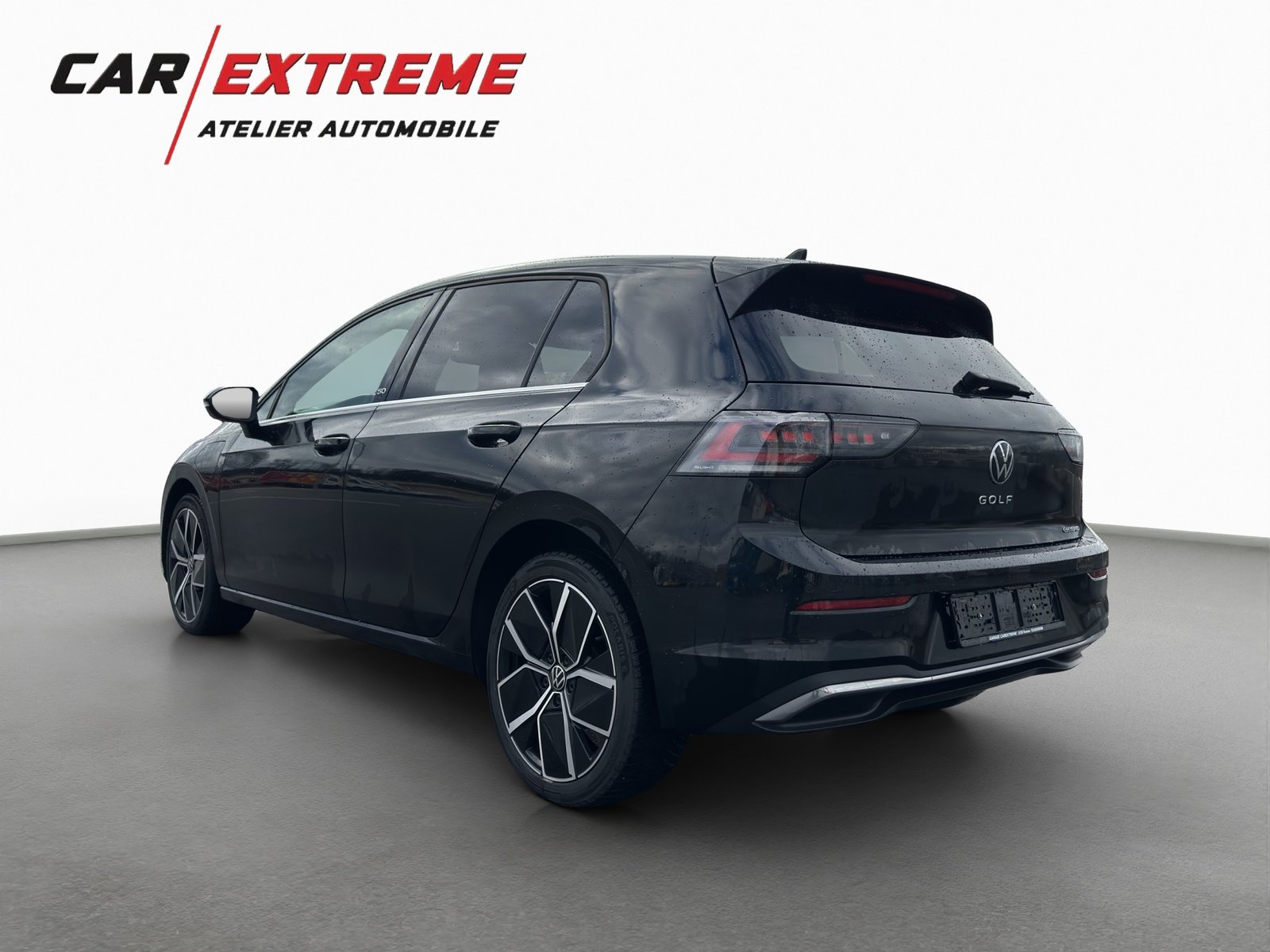 VW Golf 1.5 TSI PHEV Edition 50, Plug-in-Hybrid Petrol/Electric, Second hand / Used, Automatic - 4