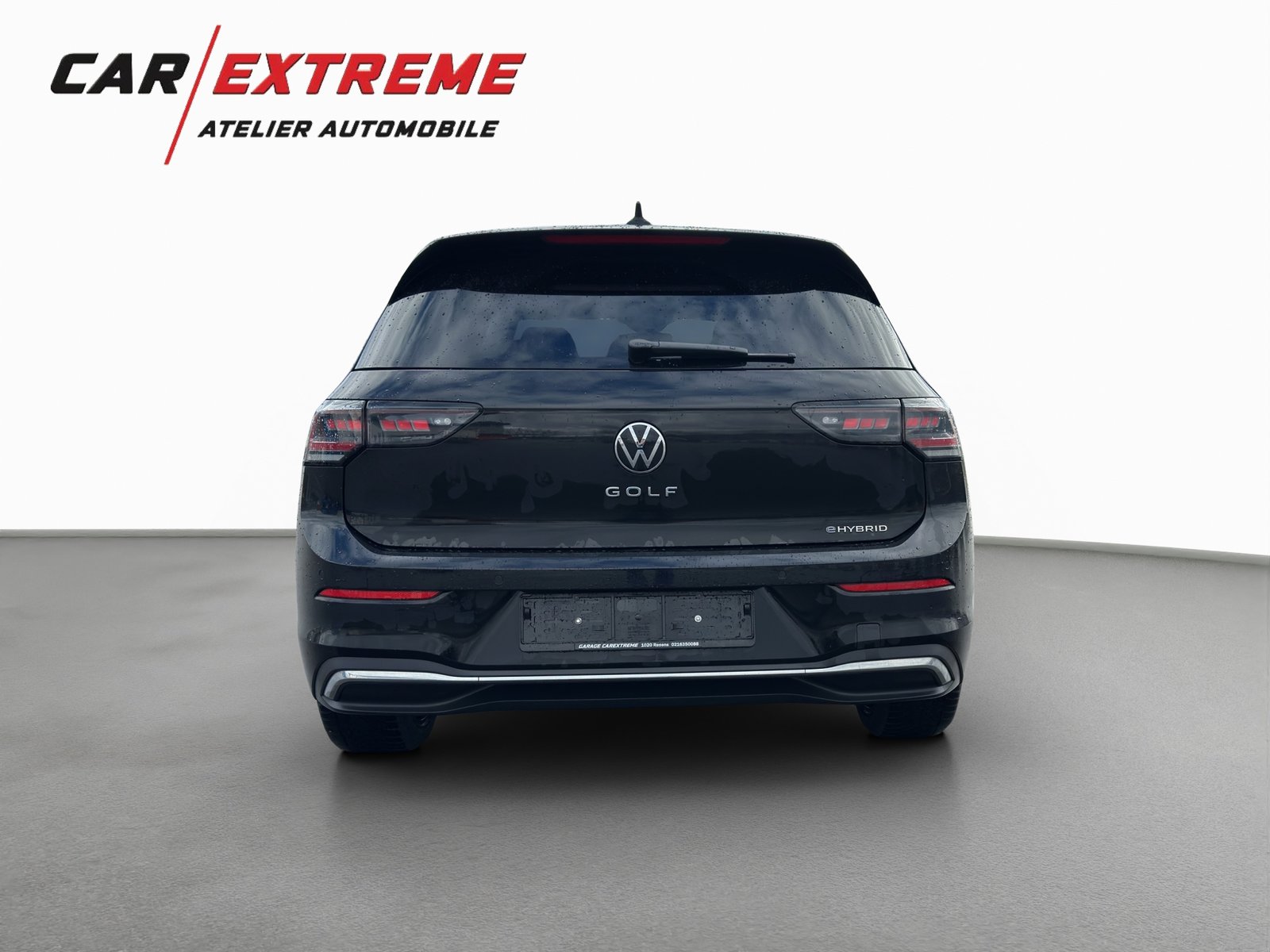 VW Golf 1.5 TSI PHEV Edition 50, Plug-in-Hybrid Petrol/Electric, Second hand / Used, Automatic - 7