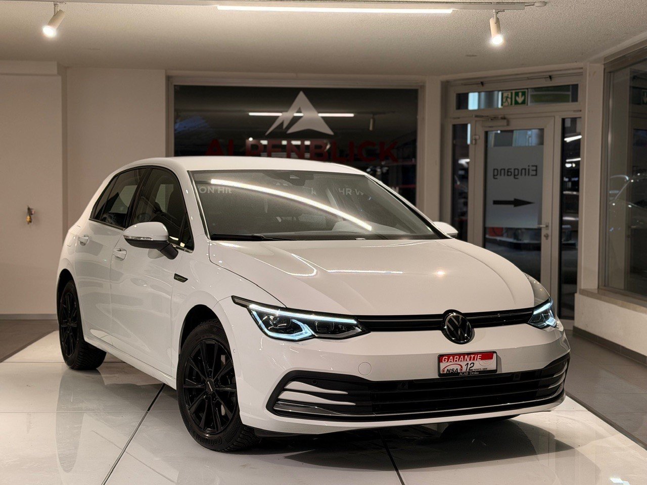 VW Golf 1.5 eTSI mHEV ACT Style DSG