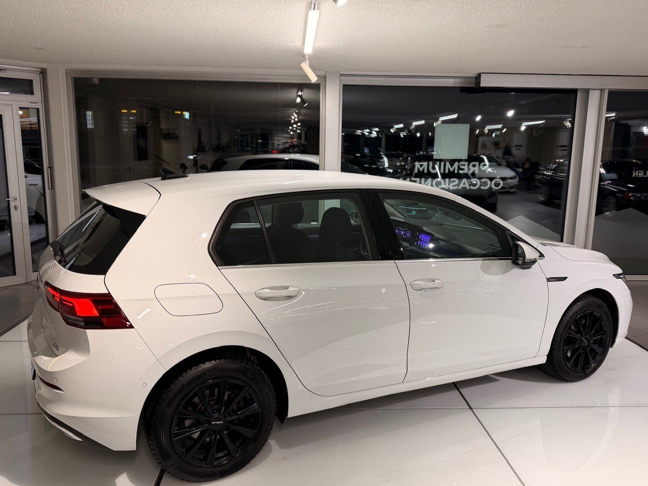 VW Golf 1.5 eTSI mHEV ACT Style DSG, Mild-Hybrid Petrol/Electric, Second hand / Used, Automatic - 5