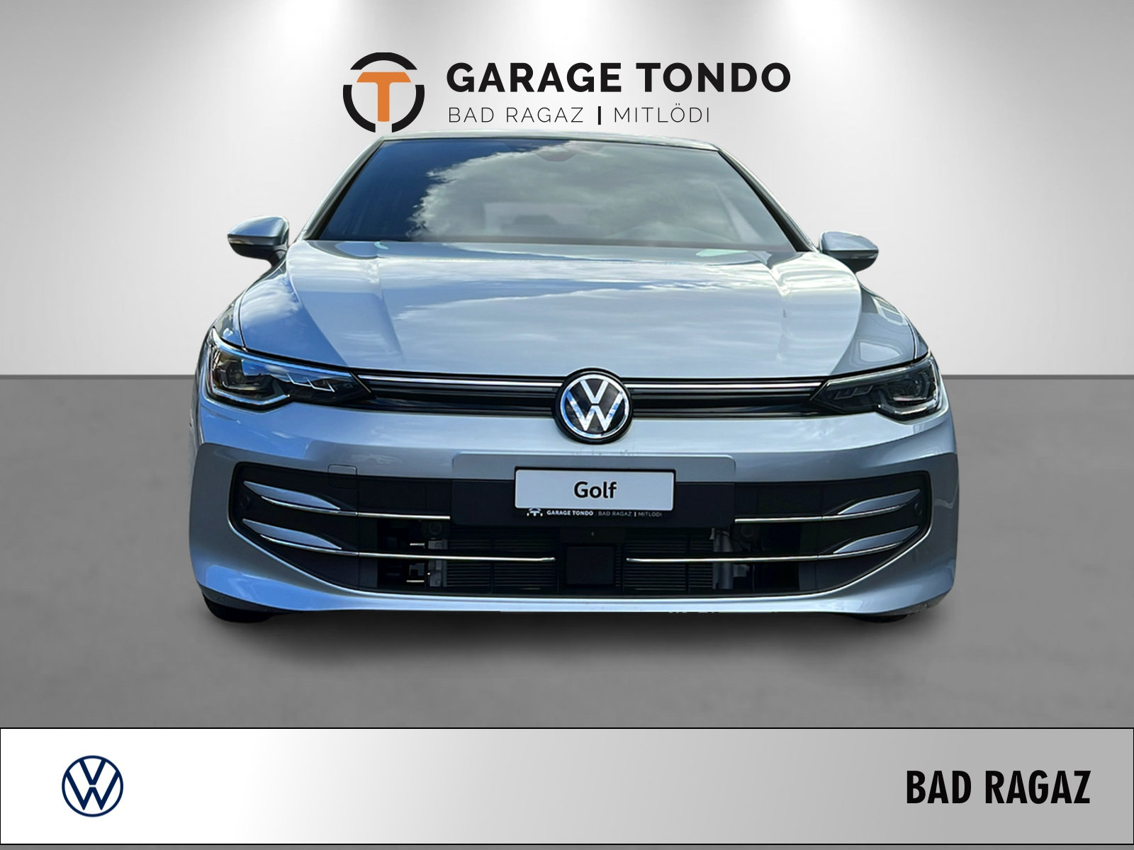 VW Golf VIII 1.5 TSI PHEV Edition 50 DSG, Plug-in-Hybrid Petrol/Electric, Second hand / Used, Automatic - 4