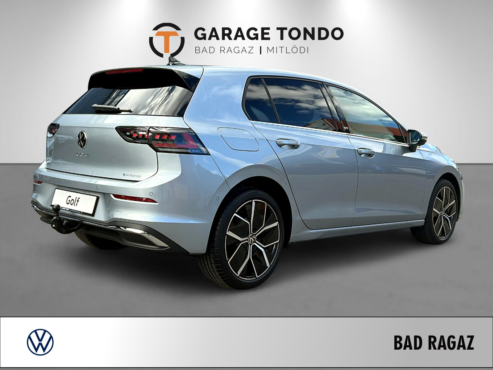 VW Golf VIII 1.5 TSI PHEV Edition 50 DSG, Plug-in-Hybrid Petrol/Electric, Second hand / Used, Automatic - 5