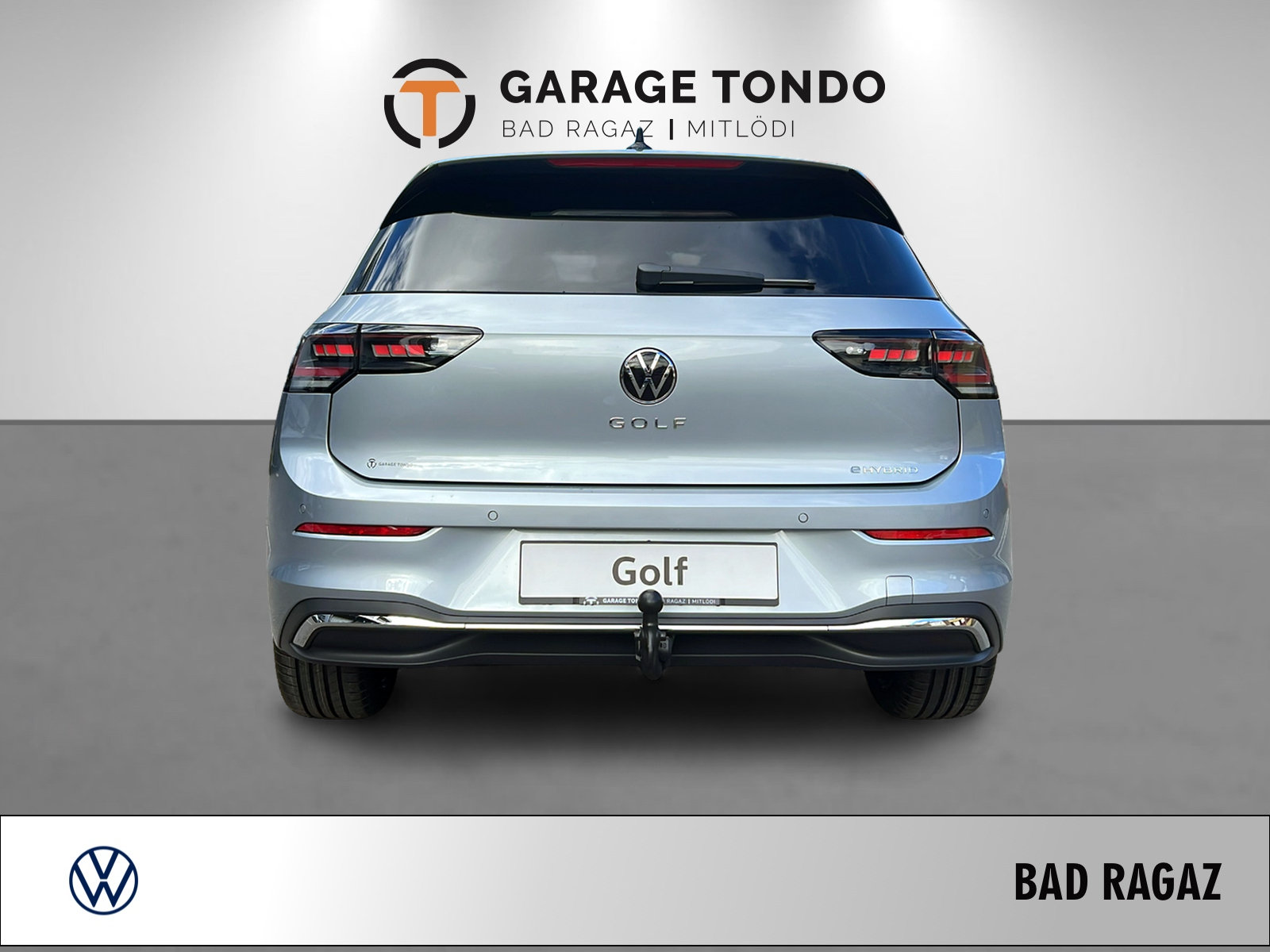 VW Golf VIII 1.5 TSI PHEV Edition 50 DSG, Plug-in-Hybrid Petrol/Electric, Second hand / Used, Automatic - 6