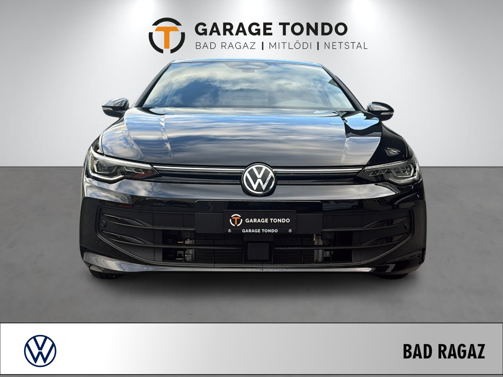 VW Golf VIII 1.5 TSI PHEV Life DSG, Full-Hybrid Petrol/Electric, Second hand / Used, Automatic - 2
